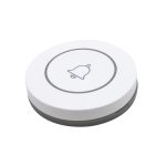 Buton sonerie fara fir PNI Safe House PG100 compatibil doar cu sistemul de alarma wireless PNI PG600