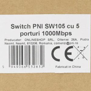 Switch PNI SW105