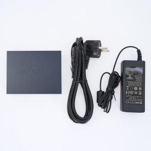 Switch POE Hikvision DS-3E0105P