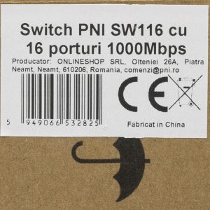 Switch PNI SW116