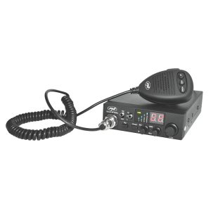 Statie radio CB PNI Escort HP 8000L cu ASQ reglabil