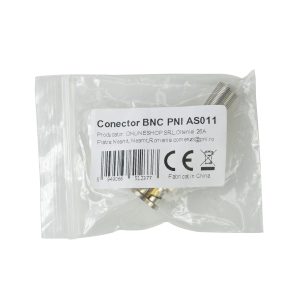 Conector BNC PNI AS011